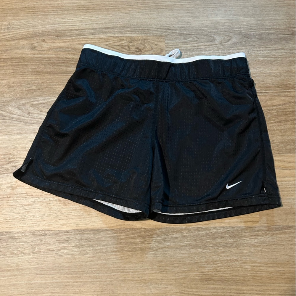 Nike Black Athletic Shorts